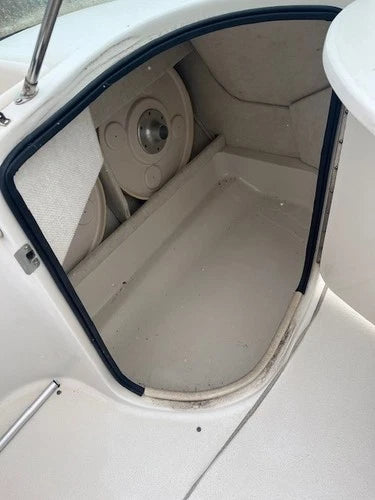 2000 Sea Ray Sundeck 210SD Runabout Boat i/o 400HP Gas