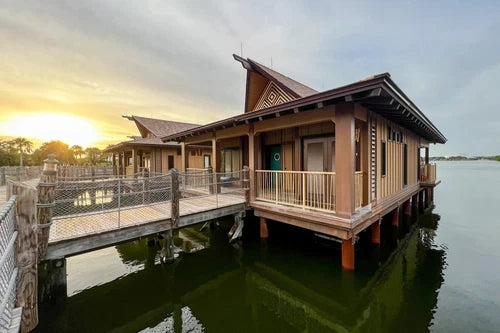 Disney's Polynesian Villas & Bungalows ANY 7 Nights ANY YEAR 2 BR BUNGALOW