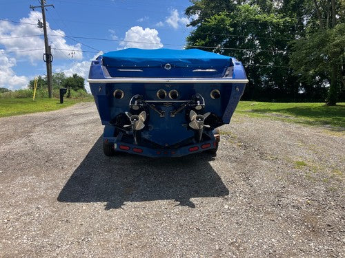1998 Advantage 340 Offshore Project Boat