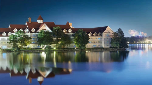 Disney Grand Floridian Resort Villas Hotel Lodging ANY 7 Night ANY YEAR 3 BR