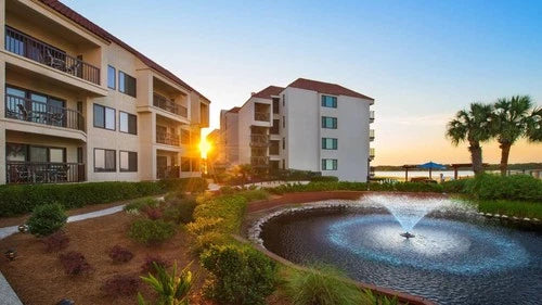 Marriott Harbour Pointe at Shelter Cove Timeshare Hilton Head Island SC