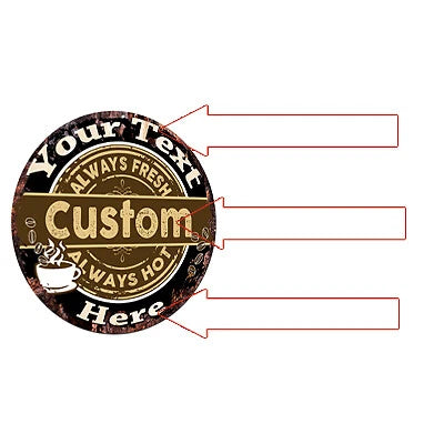 CP-0161 ANY NAME'S Custom Personalized Coffee Drink Metal Sign Decor Gift idea | eBayeBay HomeMore information - About this item conditionDiners Club