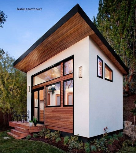 20'X12'  KIT TINY HOUSE SHELL  / TINY HOME / OFFICE / ROOM / HOUSE KIT