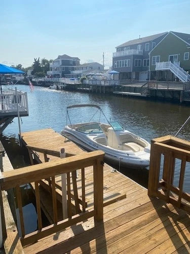 2000 Sea Ray Sundeck 210SD Runabout Boat i/o 400HP Gas
