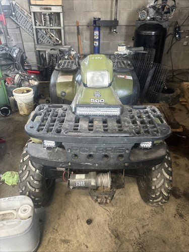 4 wheeler 4wd
