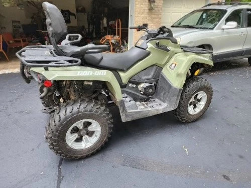 4 wheelers for sale used 2019 Can-Am 570
