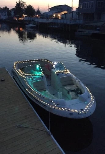 2000 Sea Ray Sundeck 210SD Runabout Boat i/o 400HP Gas