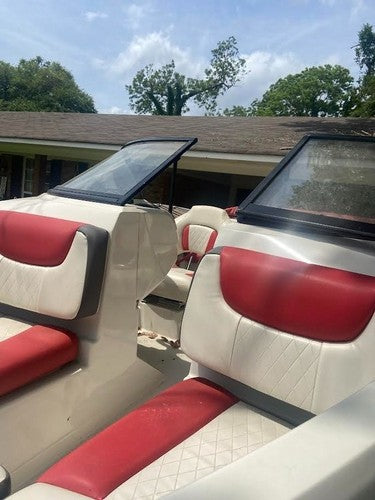 2017 Tahoe 450 TS Ski Boat