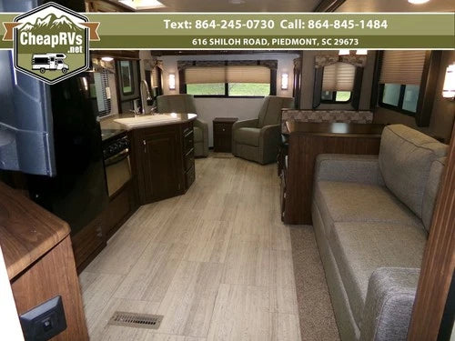 No Reserve Used camper travel trailer home RV Slide no jayco wildwood keystone @