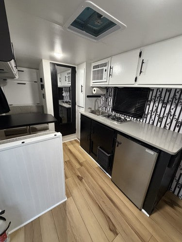2026 Travel Lite Rove Lite 14FLC Camper