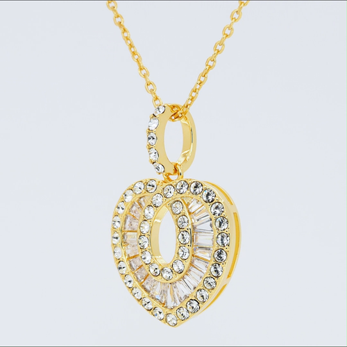 TRYNDI To My Wife Necklace from Husband, Perfect Wife Valentines Gift Ideas
