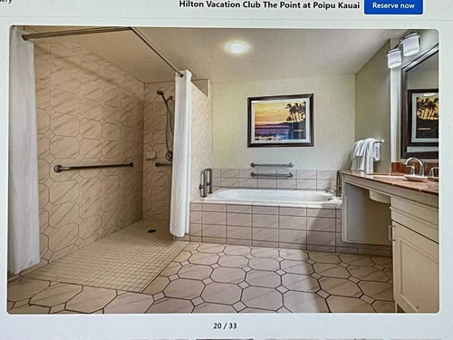 7-Night Stay at Hilton Vacation Club The Point at Poipu Kauai-Oceanfront 2 BedRm