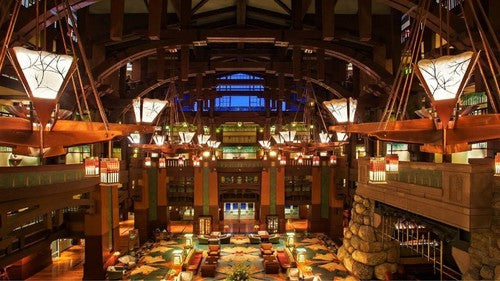 Disney Grand Californian Hotel Villa ANY 7 Nights ANY YEAR 3 BR Disneyland