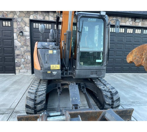 2022 Case Excavators