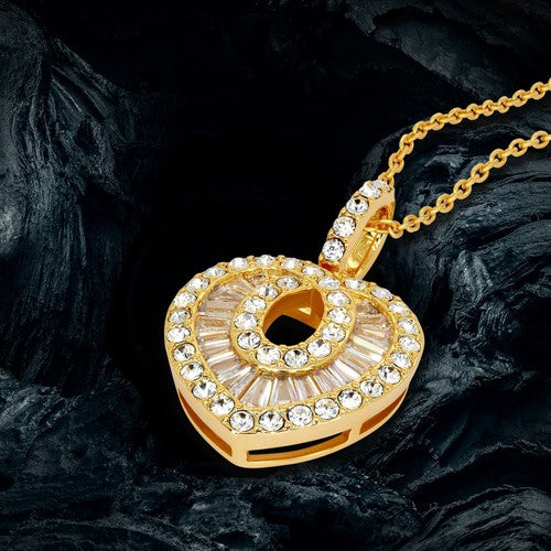 TRYNDI To My Wife Necklace from Husband, Perfect Wife Valentines Gift Ideas