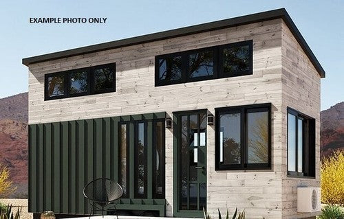 20'X12'  KIT TINY HOUSE SHELL  / TINY HOME / OFFICE / ROOM / HOUSE KIT