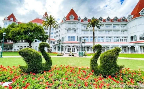 Disney Grand Floridian Resort Villas Hotel Lodging ANY 7 Night ANY YEAR 3 BR