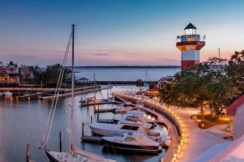 Marriott Harbour Pointe at Shelter Cove Timeshare Hilton Head Island SC