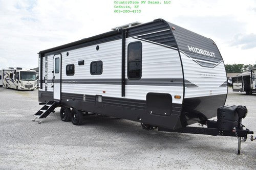 2022 Keystone Hideout 243RB, Travel Trailer, Camper, RV, Towable, Pull Behind