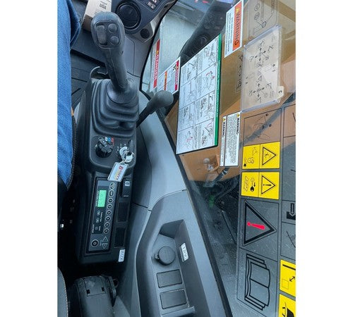 2022 Case Excavators