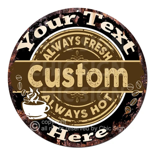 CP-0161 ANY NAME'S Custom Personalized Coffee Drink Metal Sign Decor Gift idea | eBayeBay HomeMore information - About this item conditionDiners Club
