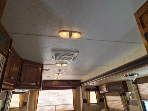 2012 KEYSTONE HORNET HIDEOUT PLATINUM CAMPER TRAILER 31RLDS