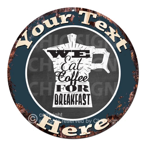 CP-0206 ANY NAME'S Custom Coffee Machine Personalized Metal Sign Decor Gift idea | eBayeBay HomeMore information - About this item conditionDiners Club