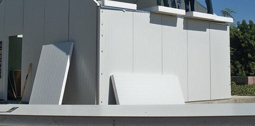 20'X12'  KIT TINY HOUSE SHELL  / TINY HOME / OFFICE / ROOM / HOUSE KIT