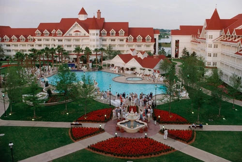 Disney Grand Floridian Resort Villas Hotel Lodging ANY 7 Night ANY YEAR 3 BR