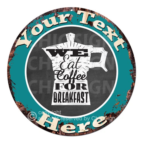 CP-0206 ANY NAME'S Custom Coffee Machine Personalized Metal Sign Decor Gift idea | eBayeBay HomeMore information - About this item conditionDiners Club