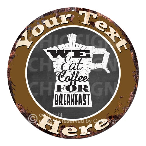CP-0206 ANY NAME'S Custom Coffee Machine Personalized Metal Sign Decor Gift idea | eBayeBay HomeMore information - About this item conditionDiners Club