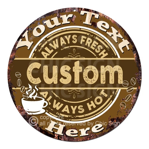 CP-0161 ANY NAME'S Custom Personalized Coffee Drink Metal Sign Decor Gift idea | eBayeBay HomeMore information - About this item conditionDiners Club