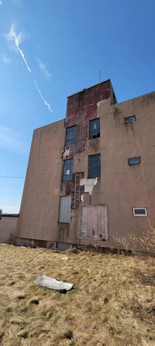 80,000 Sq Ft Warehouse Former Ethan Allen Factory in New York State on 4.3 Acres