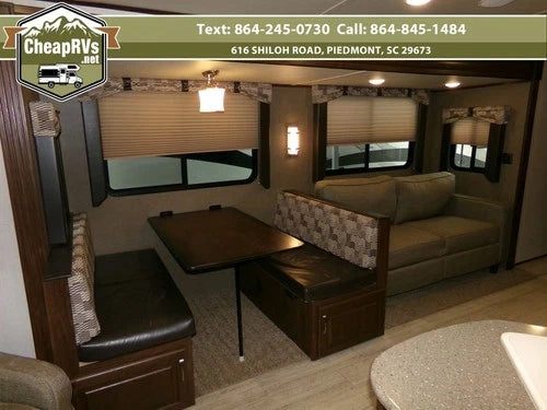 No Reserve Used camper travel trailer home RV Slide no jayco wildwood keystone @