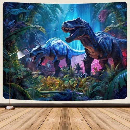 GOAOK Dinosaur Tapestry for Boys Room Decor, Wild 60"L x 40"W, Dinosaur-2  | eBayPágina principal de eBayMás información, sobre el estado del artículoDiners Club