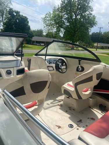 2017 Tahoe 450 TS Ski Boat