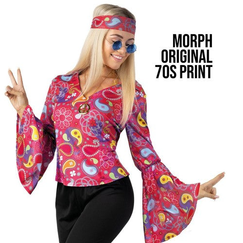 Women`s 1970s Pink Hippie Costume Ladies Disco Flares S - XXL Halloween | eBayeBay HomeMore information - About this item conditionDiners Club