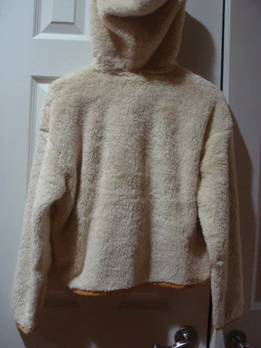 WMNS NIKE SPORTSWEAR PLUSH HOODIE CU6425 238 SIZE XS~XL