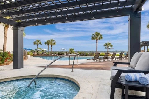 Marriott Harbour Pointe at Shelter Cove Timeshare Hilton Head Island SC