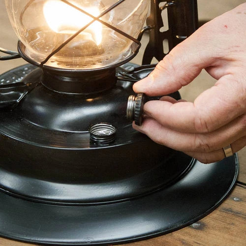 Rayo Heater and Cooker Emergency Camping Lantern, Fuel Lamp with Cooking Pot