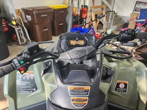 4 wheelers for sale used 2019 Can-Am 570