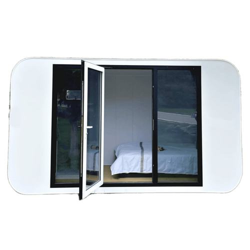 13ft x 7.4 ft Tiny House Pod House Cabin Prefab House Outdoor Living & Working