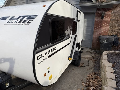 2026 Travel Lite Rove Lite 14FLC Camper