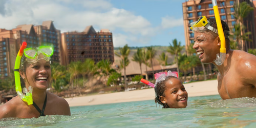 Disney Aulani Vacation Club Villas Hawaii Resort ANY 7 Night Hotel ANY YEAR 3 BR