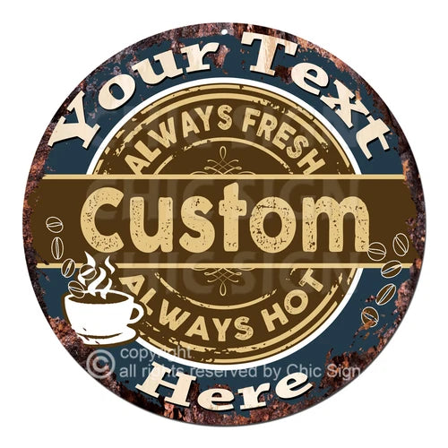 CP-0161 ANY NAME'S Custom Personalized Coffee Drink Metal Sign Decor Gift idea | eBayeBay HomeMore information - About this item conditionDiners Club