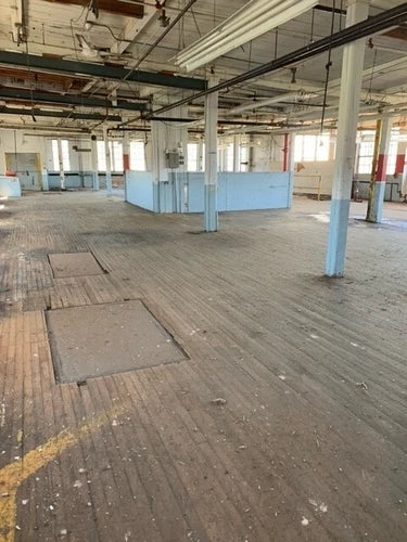 80,000 Sq Ft Warehouse Former Ethan Allen Factory in New York State on 4.3 Acres