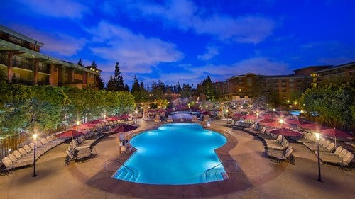 Disney Grand Californian Hotel Villa ANY 7 Nights ANY YEAR 3 BR Disneyland