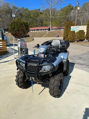 Honda Rubicon 2019 4X4 4 wheeler