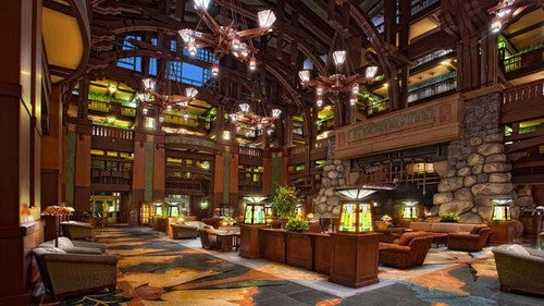 Disney Grand Californian Hotel Villa ANY 7 Nights ANY YEAR 3 BR Disneyland