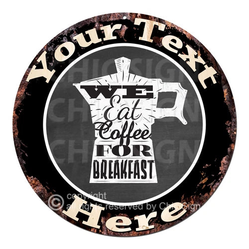 CP-0206 ANY NAME'S Custom Coffee Machine Personalized Metal Sign Decor Gift idea | eBayeBay HomeMore information - About this item conditionDiners Club